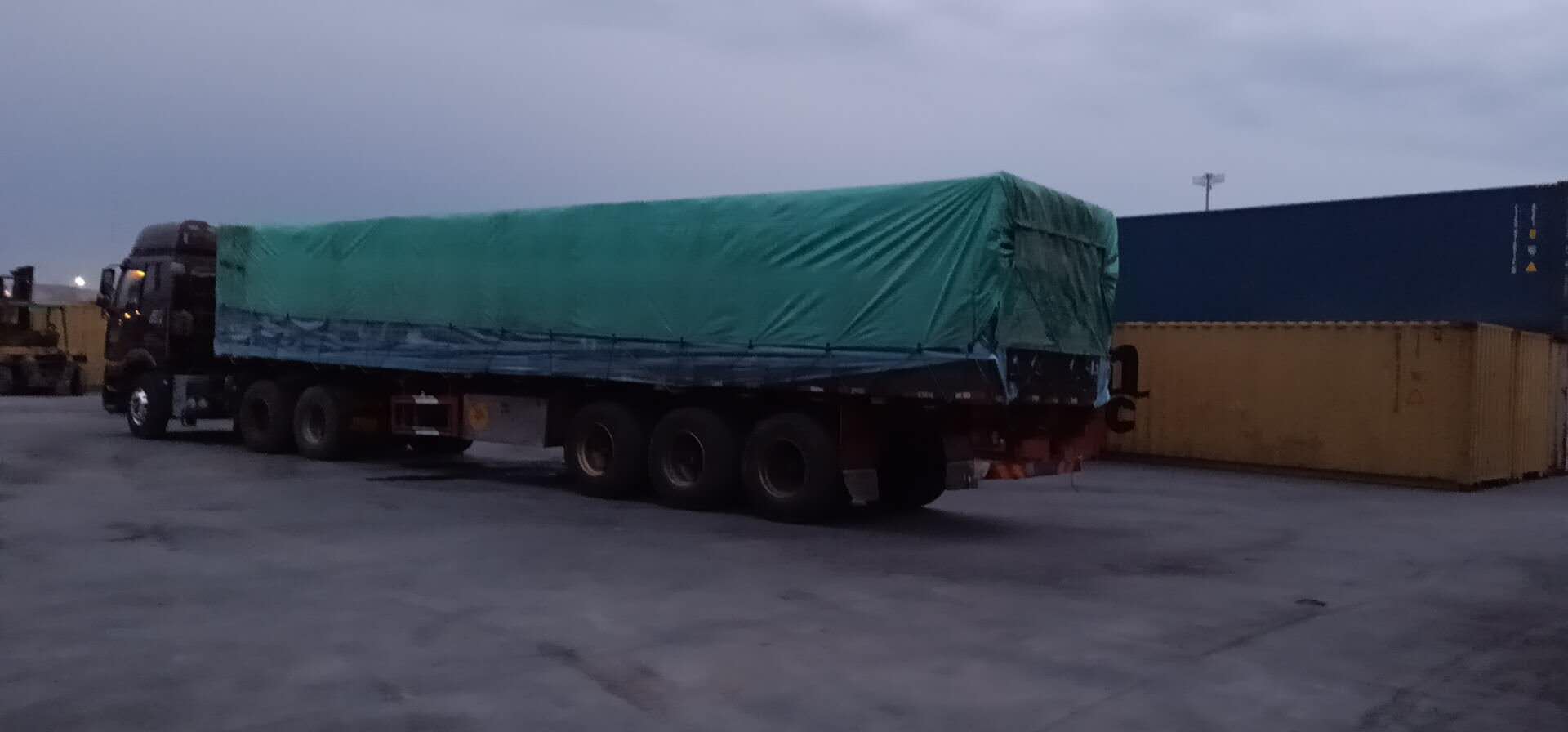 大件、整車